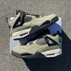 Jordan 4 Undefeated 