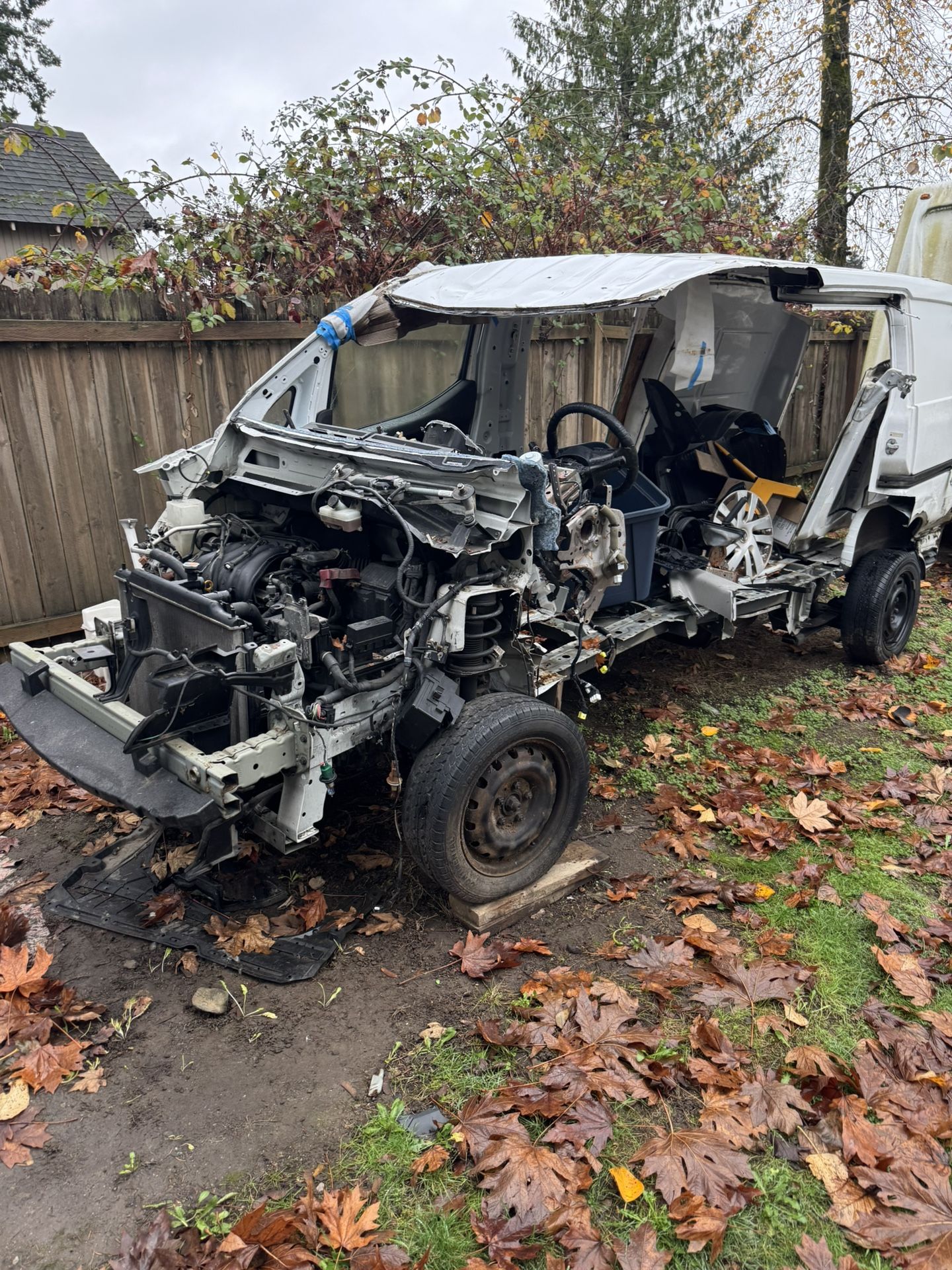 Nissan NV(contact info removed) 300$ FOR ALL PARTS 