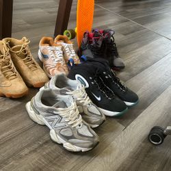 Jordan, Nike, New Balance For sale CHEAP