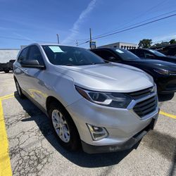 2020 Chevy Equinox 
