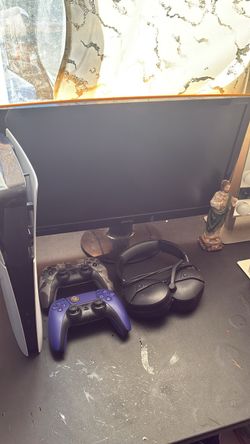 Ps5 set up