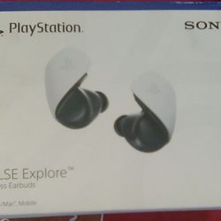 PlayStation Pulse Headphones 