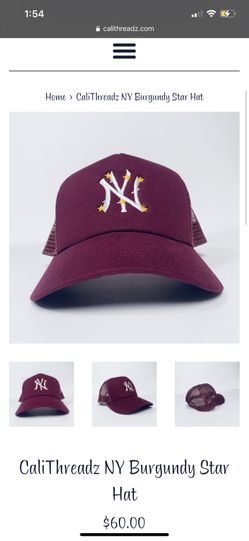 Yankees CaliThreadz Hat