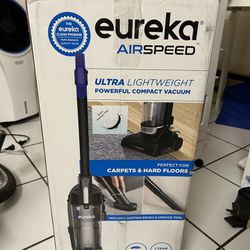 Eureka Airspeed Vacuum