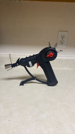 Thicket ray gun torch lighter