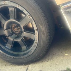 20”6lug Chevy