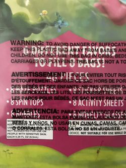 Trolls Party Packs