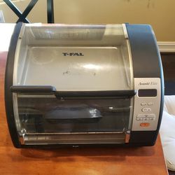 T-FAL Toaster Oven w/Bread Warmer