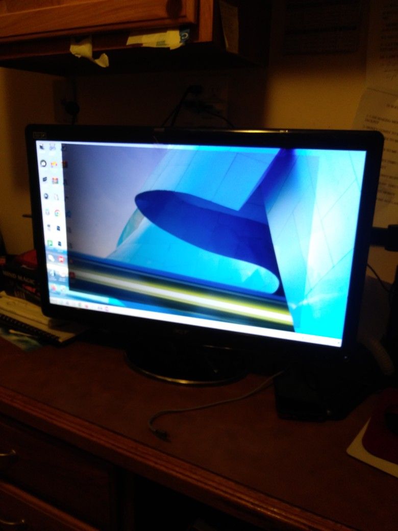 Acer Monitor