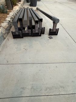 Lampposts
