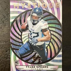 Tyjae Spears