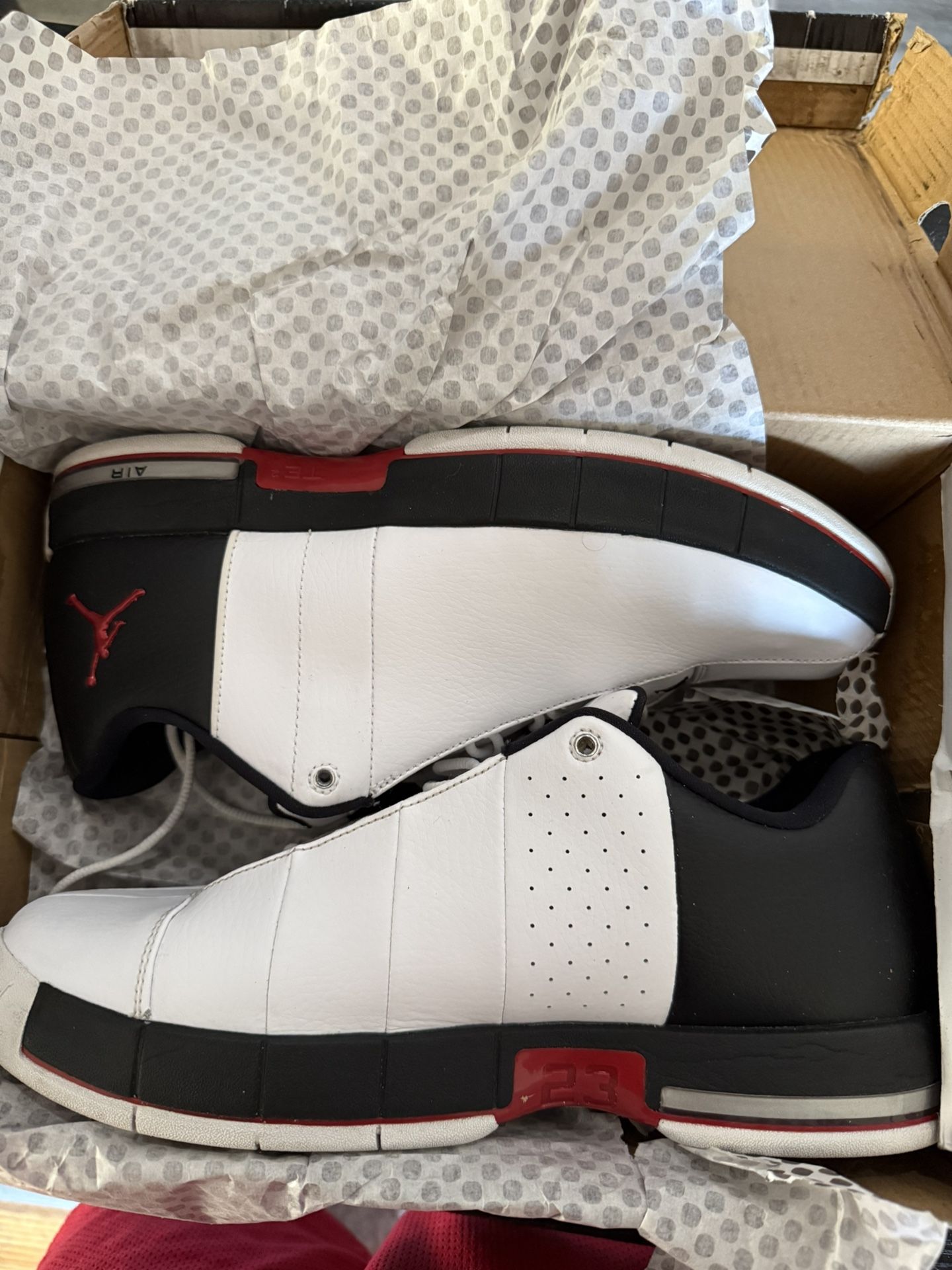 Jordan Sz 11