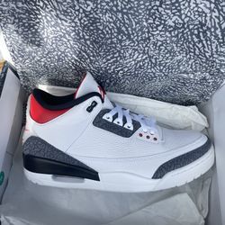 Jordan 3 Size 12