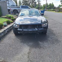 2012 Ford Mustang