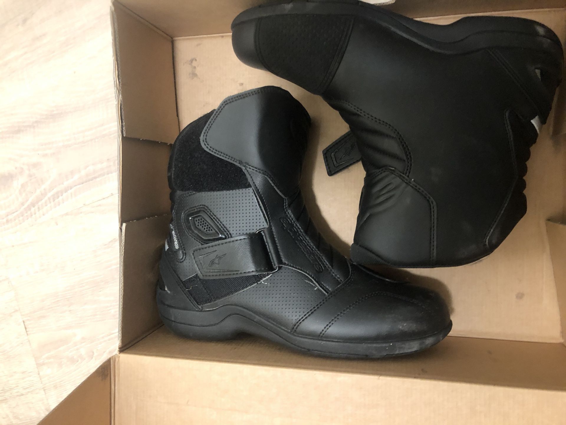 Alpinestars Gunner Waterproof Boots