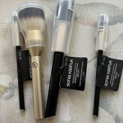 Sonia Kashiwa Brushes (4 For $25