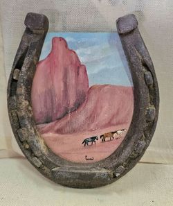 Shoe horse