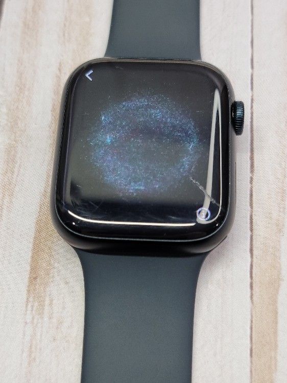 Apple Watch Series 8 45mm GPS LTE Aluminum Black