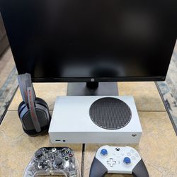 Xbox Series S Bundle 