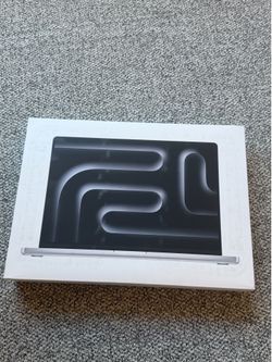 BRAND NEW MACBOOK PRO M5 MAX 18-CORE CPU 40-CORE GPU 48GB RAM, 2TB SSD