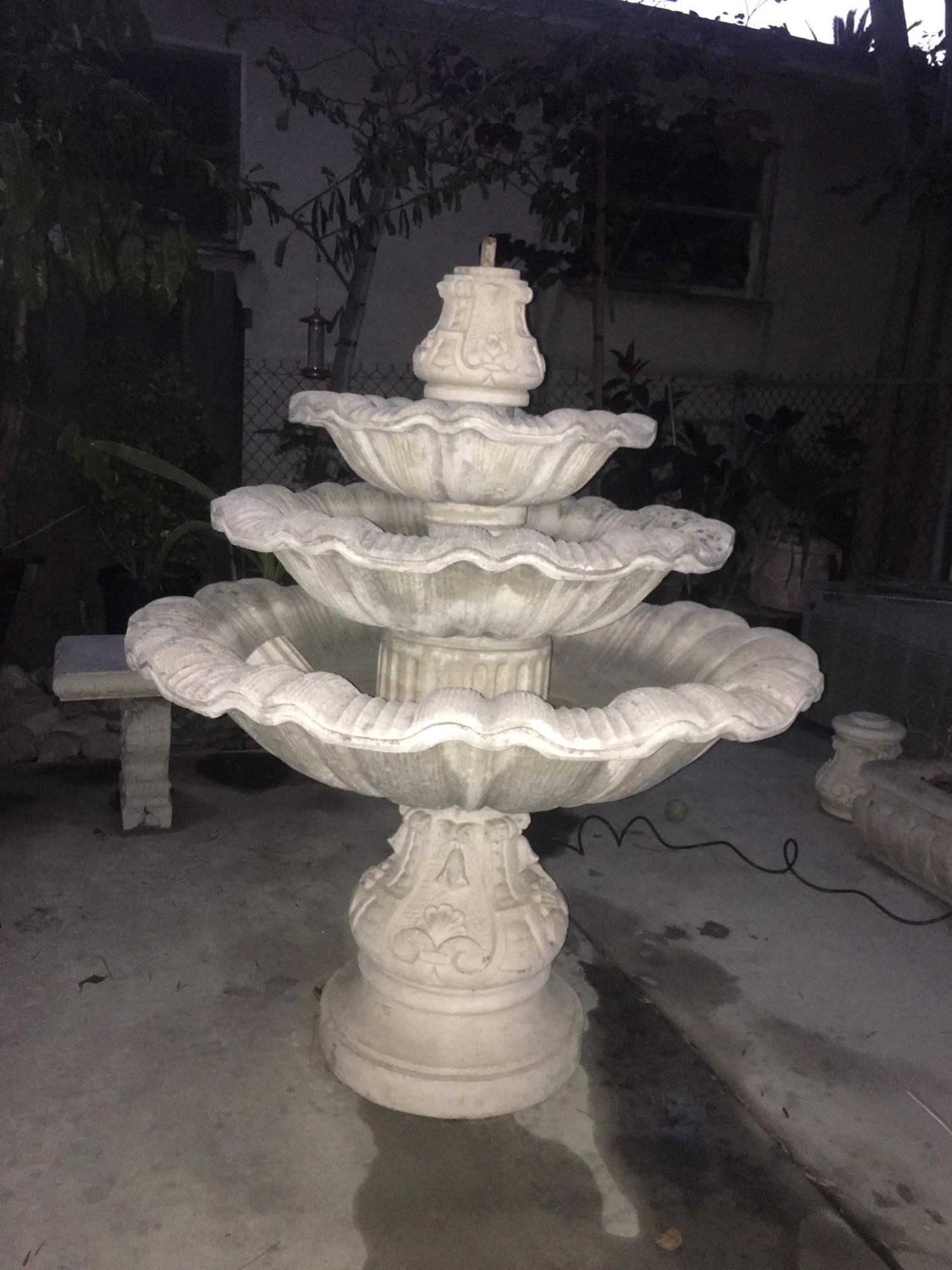 Water Fountain