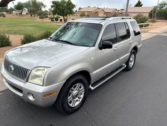 2004 Mercury Mountaineer