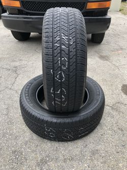 265/60/18 Firestone