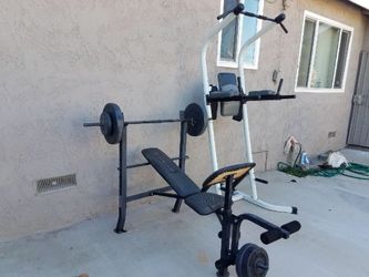 Workout gym