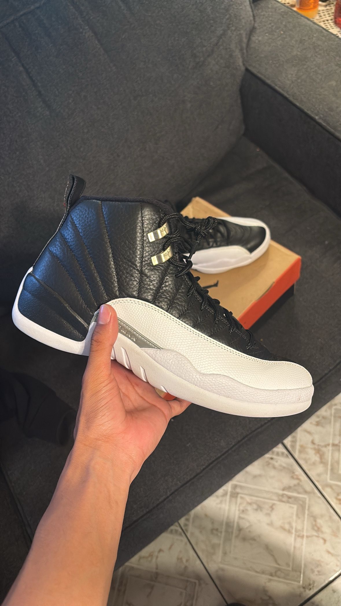 jordan 12 play offs