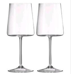 Vera Wang Wedgwood Metropolis Wine Glasses