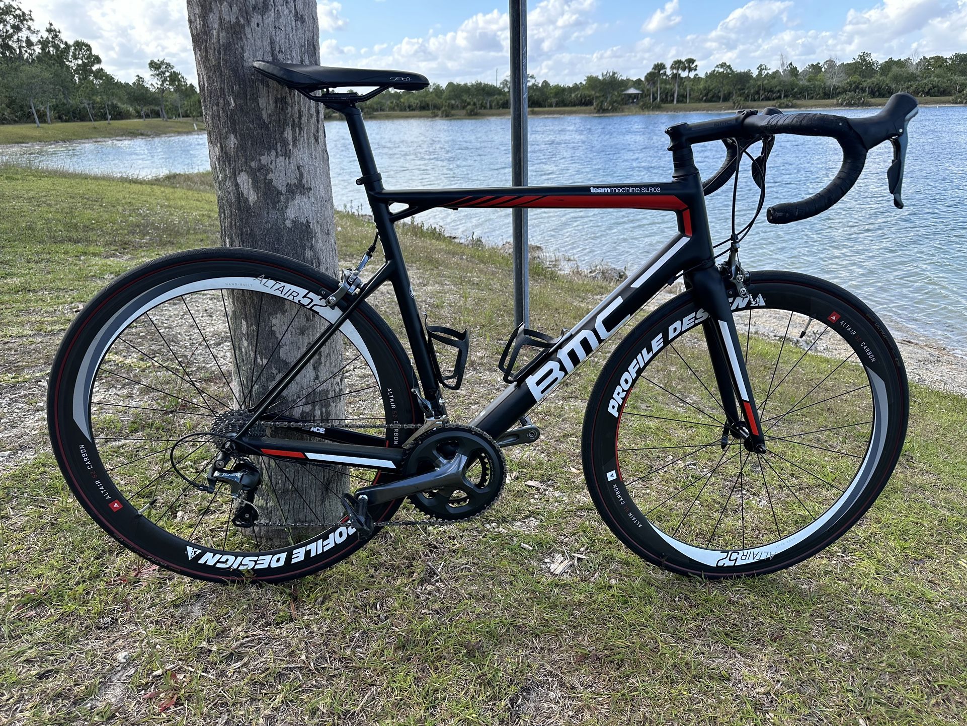 BMC Time Machine SLR03 Carbon Road Bike 