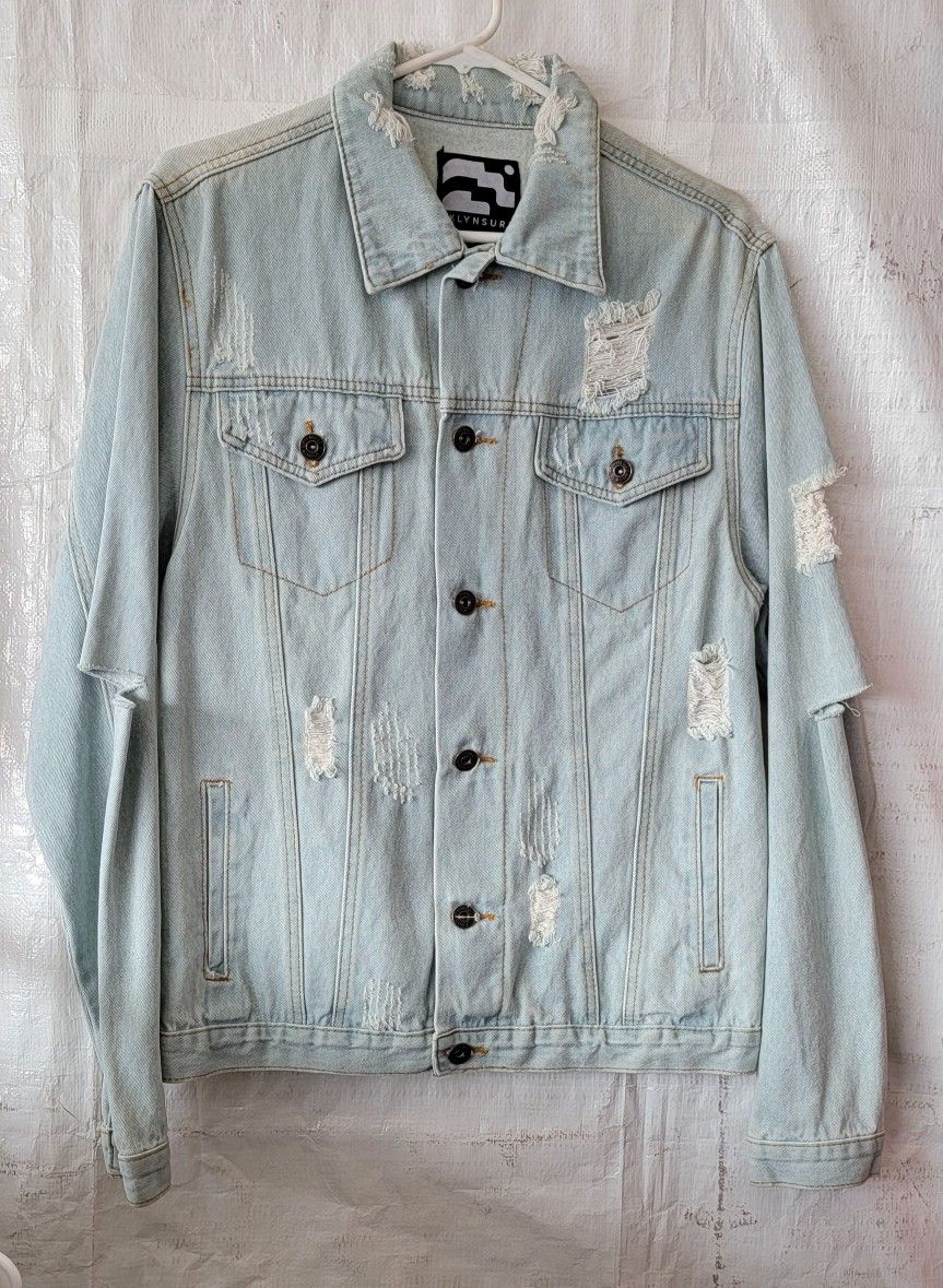 BKLY N Surf Jean Jacket