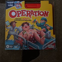 Operation Game