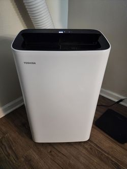 Toshiba 12,000 BTU Portable Window Air Conditioner