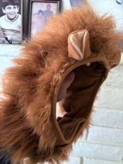 Xl Lion Pet Costume