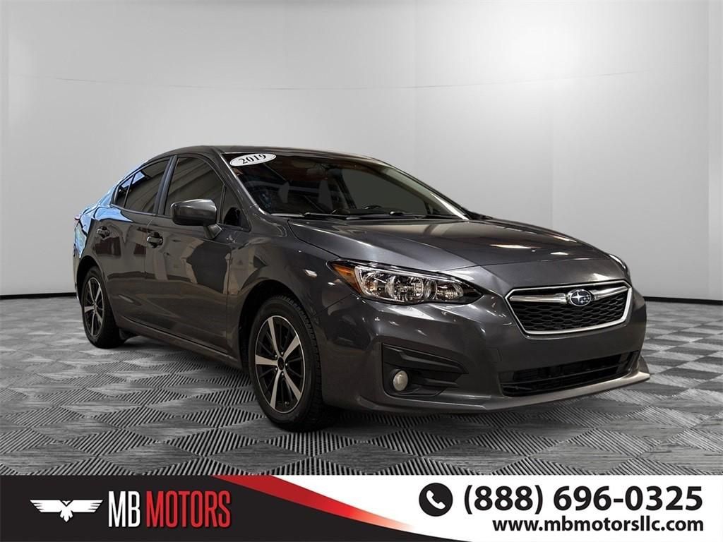 2019 Subaru Impreza