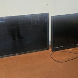 Flat-screen Tvs. 