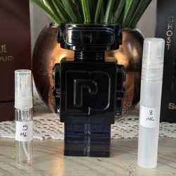 Paco Rabanne >>Phantom Intense