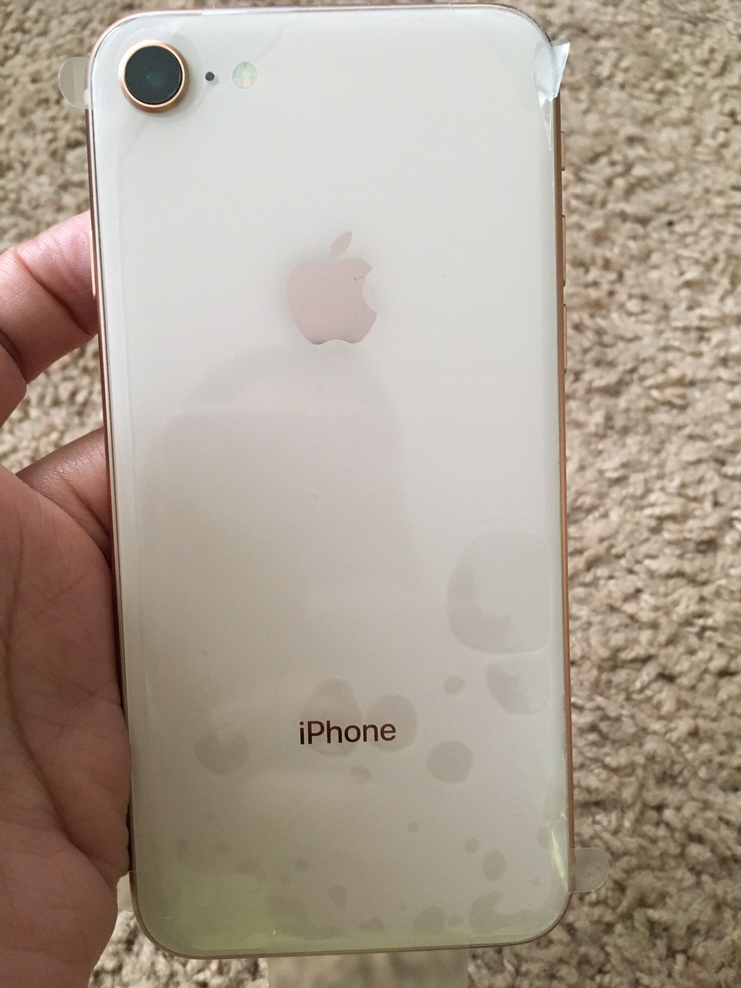 IPhone 8 Carrier And ICloud Unlocked