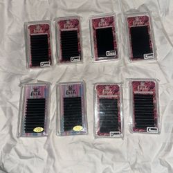 Lashes Extensions