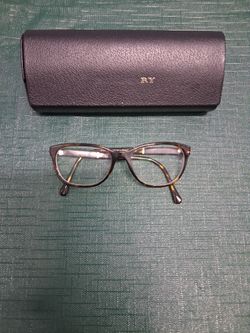 BURBERRY Glasses and case