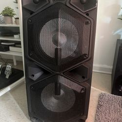 IQ SOUND SPEAKER 