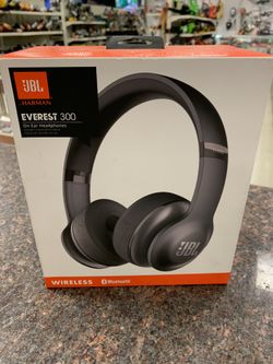 Jbl Everest 300 headphones