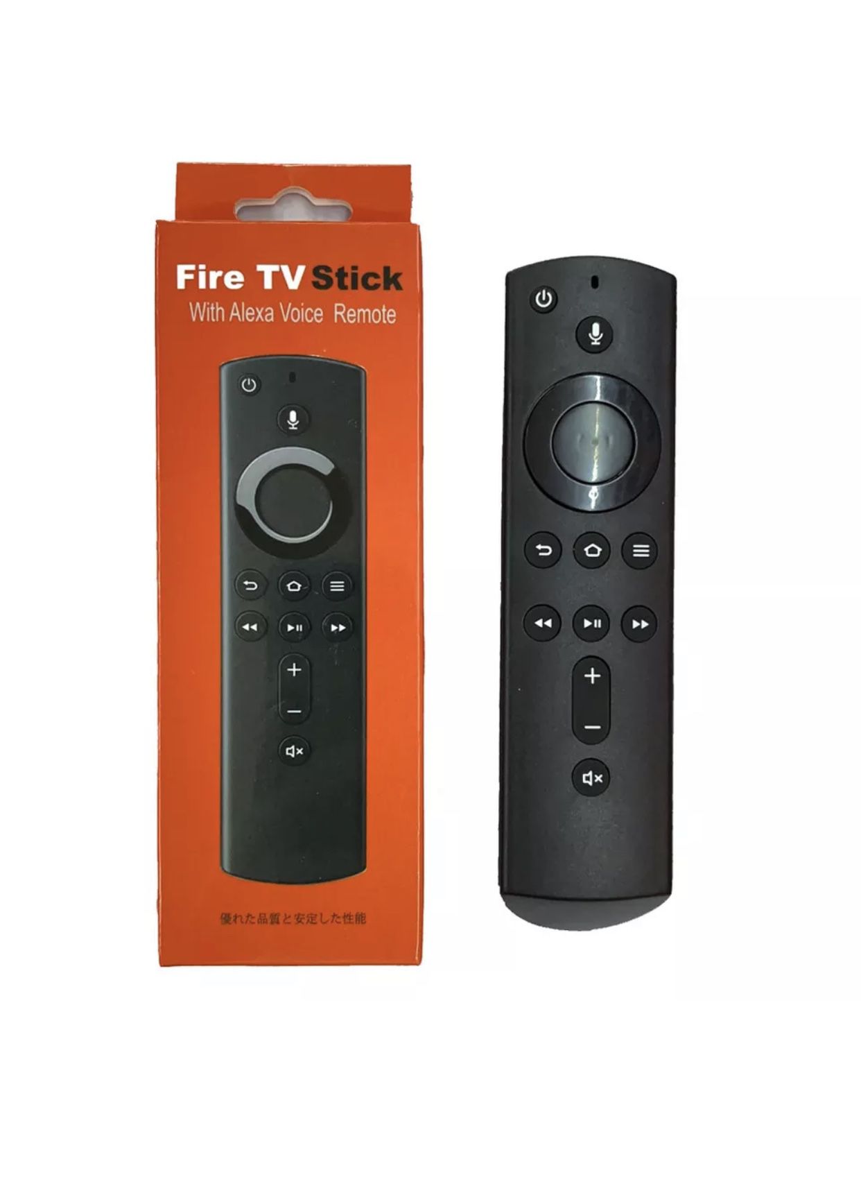 New L5B83H For Amazon 2nd Gen Fire TV Stick 4K Remote Control With Alexa Voice