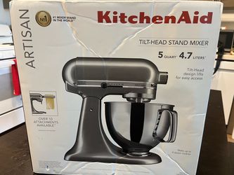 KitchenAid Tilt Head Stand mixer