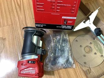 M18 FUEL 18V Lithium-Ion Brushless Cordless Compact Router (Tool-Only)