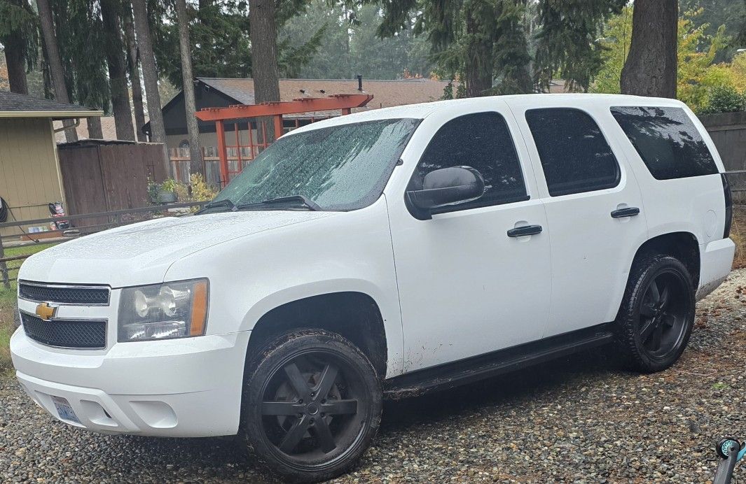2010 Chevrolet Tahoe