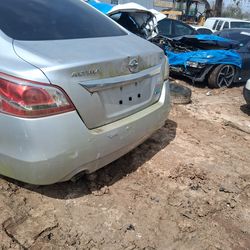 2014 Nissan Altima parts