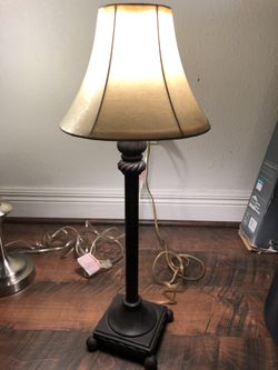 Buffet Lamp