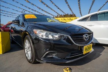 2017 Mazda Mazda6